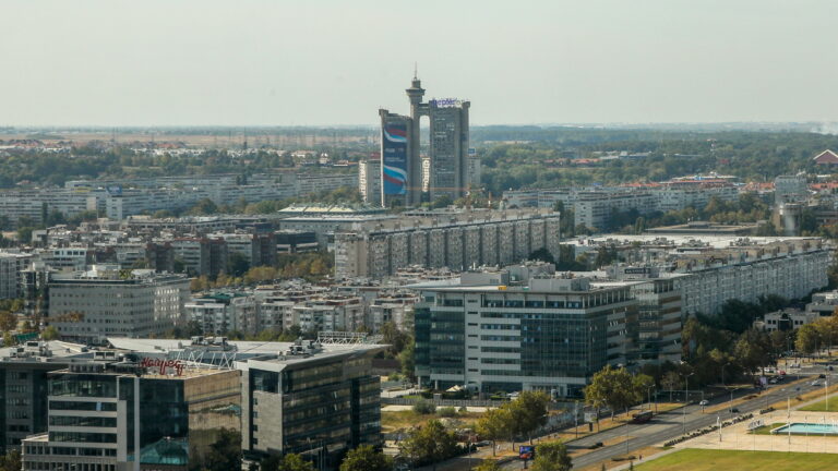 novi beograd