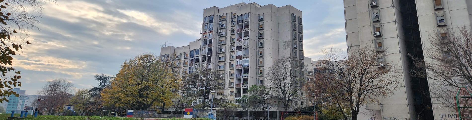 profesionalni upravnik gandijeva 63 blok 64