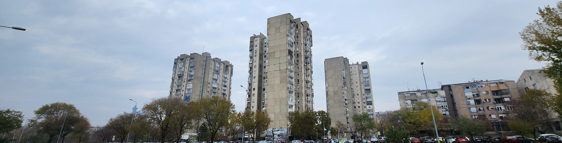 profesionalni upravnik Milutina Milankovica 122